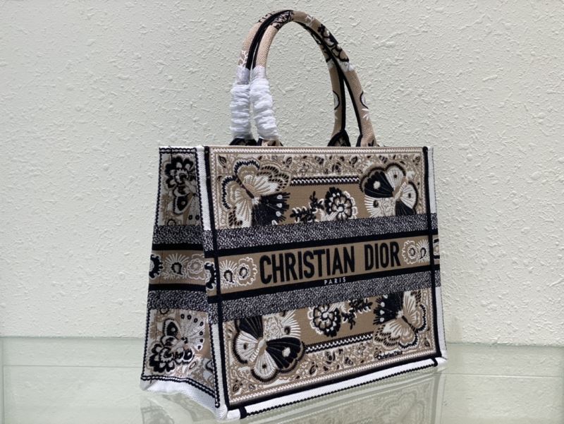 Christian Dior Shopping Bags